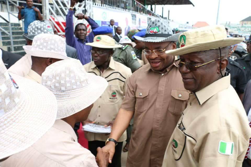 Governor Udom Emmanuel prompt payment of Workers salary in Akwa Ibom State 